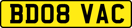 BD08VAC