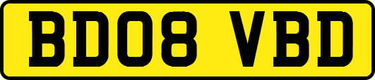 BD08VBD