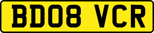 BD08VCR