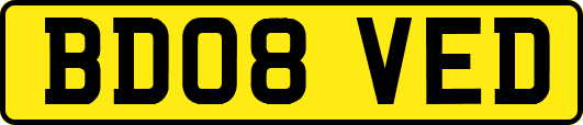 BD08VED