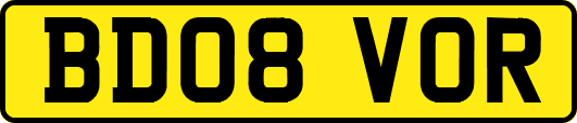BD08VOR