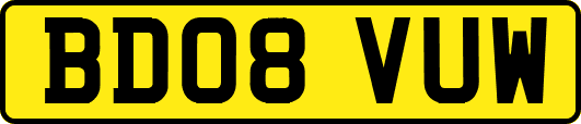BD08VUW