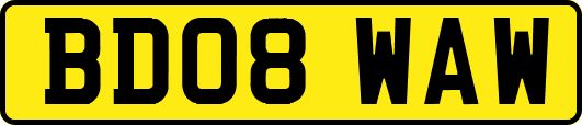 BD08WAW