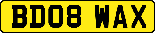 BD08WAX