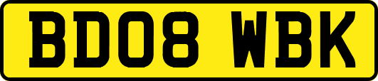 BD08WBK