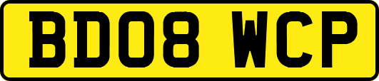 BD08WCP