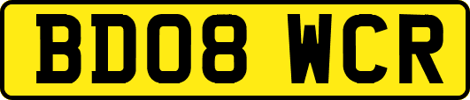 BD08WCR