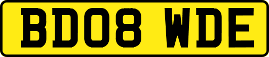 BD08WDE