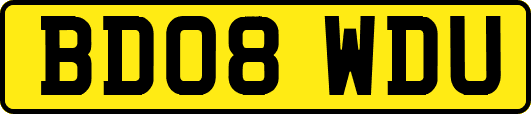 BD08WDU