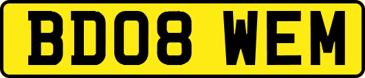BD08WEM