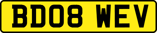 BD08WEV