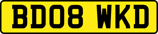 BD08WKD