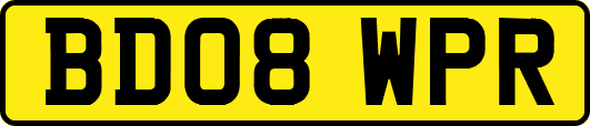 BD08WPR