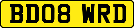 BD08WRD