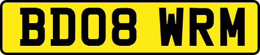 BD08WRM