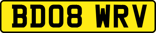 BD08WRV