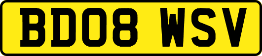 BD08WSV