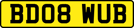 BD08WUB