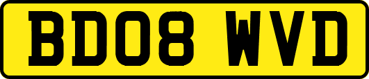 BD08WVD