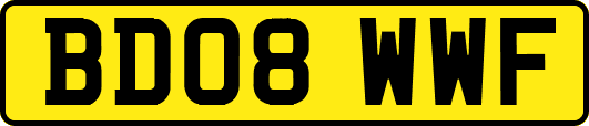 BD08WWF