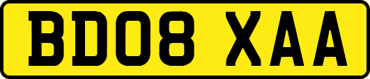 BD08XAA