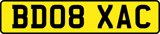 BD08XAC