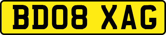 BD08XAG