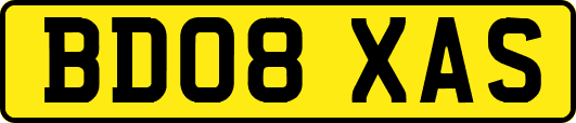 BD08XAS
