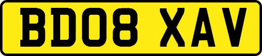 BD08XAV