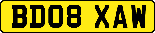 BD08XAW