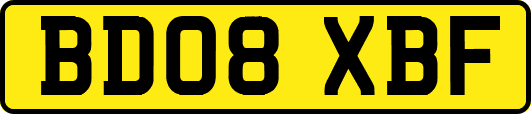 BD08XBF