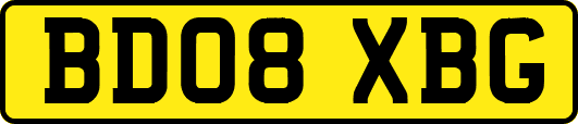 BD08XBG