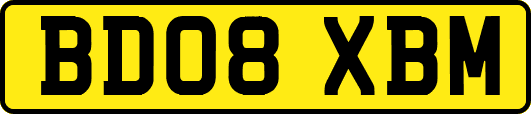 BD08XBM