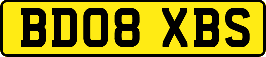 BD08XBS