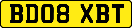BD08XBT