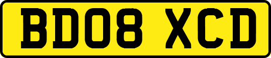 BD08XCD