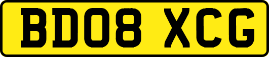 BD08XCG