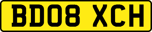 BD08XCH