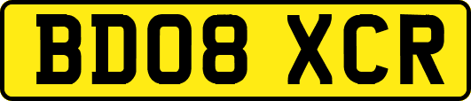 BD08XCR