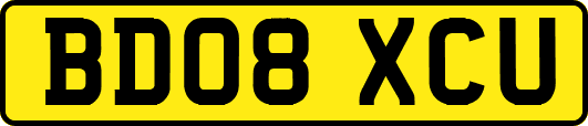 BD08XCU