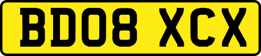 BD08XCX