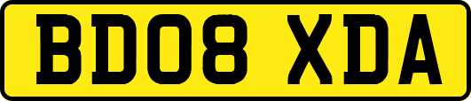 BD08XDA