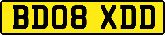 BD08XDD