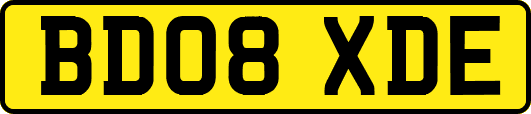 BD08XDE