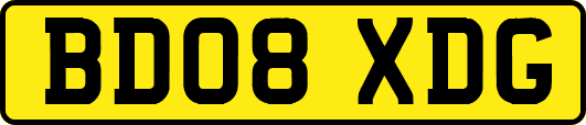 BD08XDG