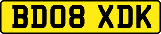 BD08XDK