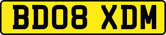 BD08XDM