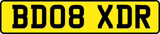 BD08XDR