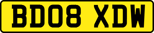 BD08XDW