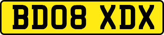 BD08XDX